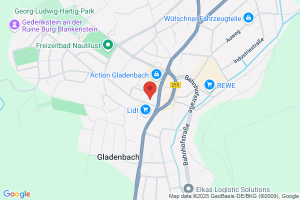 ASIATISCHE KAMPFSPORTSCHULE GLADENBACH Inh. H. Platt