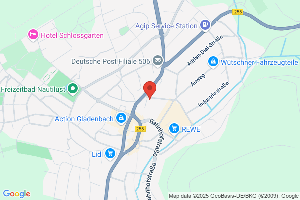 Diakoniestation Zentrale Gladenbach