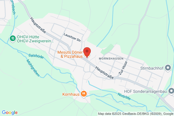 Inh. Mesut Nihal Mesuts Döner u. Pizzahaus