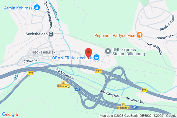 ORANIER Heiz- u. Kochtechnik GmbH