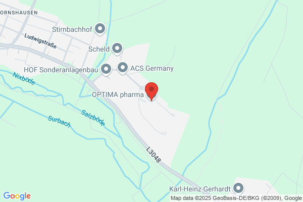 Optima Group pharma GmbH