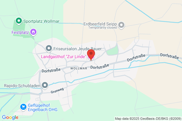 Gasthaus Zur Linde Inh. Rolf Schorge