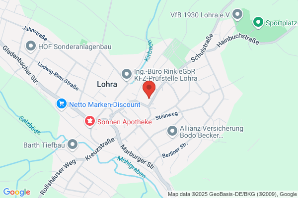 Ev. Luth. Kindertagesstätte Zwergenland