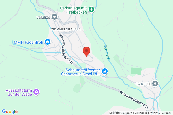 Evangelische Kirche  Bad Endbach-Wommelshausen - Evangelische Kirchengemeinde Wommelshausen