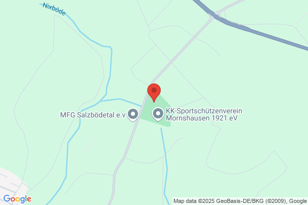 Sportgemeinschaft 1912 Mornshausen e.V.