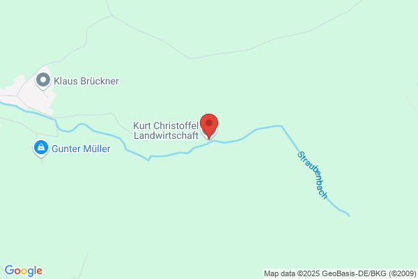 Christoph Schlicher Land- und Forstwirtschaftliche