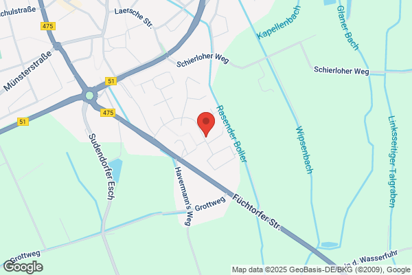 HUK-COBURG Versicherung Udo Papenbrock in Glandorf