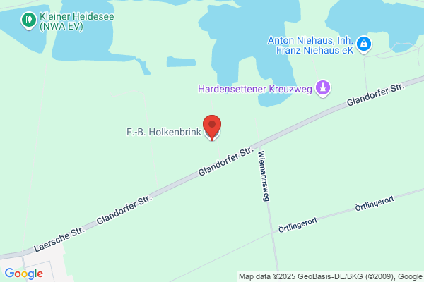 F. B. Holkenbrink Baggerarbeiten und