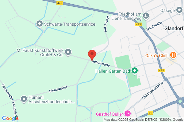 Fusspflegepraxis Walburga Glasmeyer im Gesundheitszentrum
