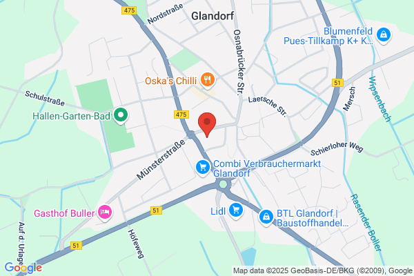 Gemeinde Glandorf