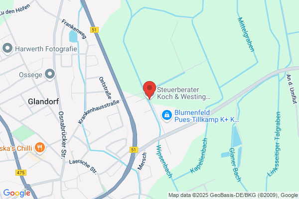 Steuerberater Koch & Westing Partnerschaft mbB
