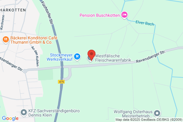 Stockmeyer GmbH Westfälische Fleischwarenfabrik