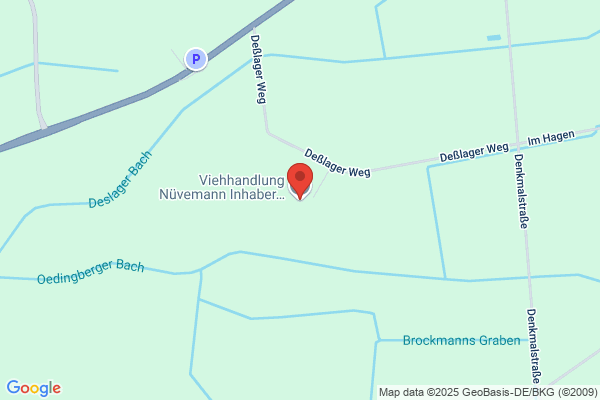 Nüvemann Viehhandlung