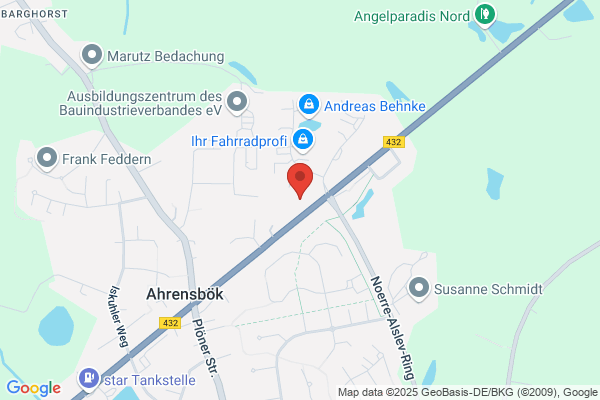 Motorgeräte Ahrensbök GmbH