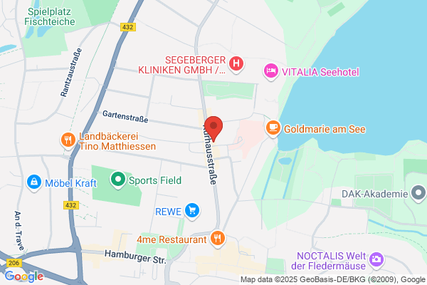 DRK Kreisverband Segeberg e.V.