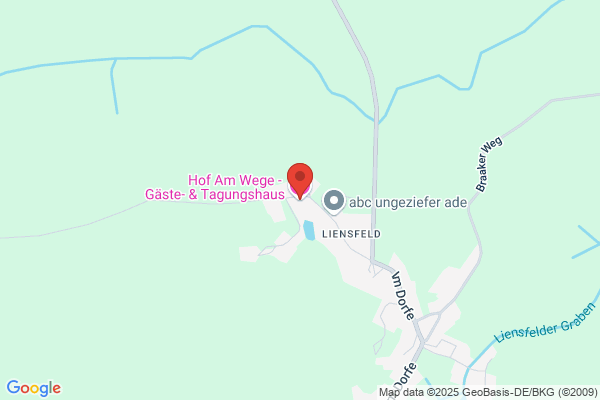 Gäste-&Seminarhaus Hof am Wege