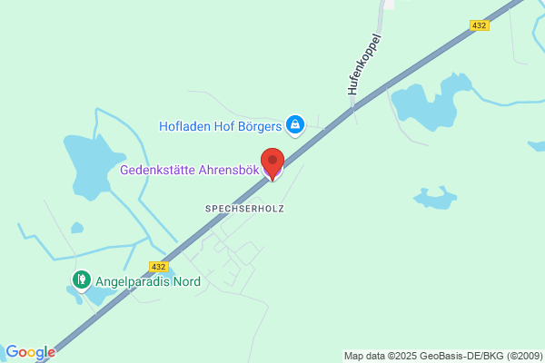 KZ Gedenkstätte Ahrensbök