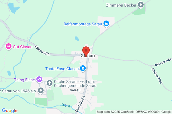 SB Glasau/Sarau