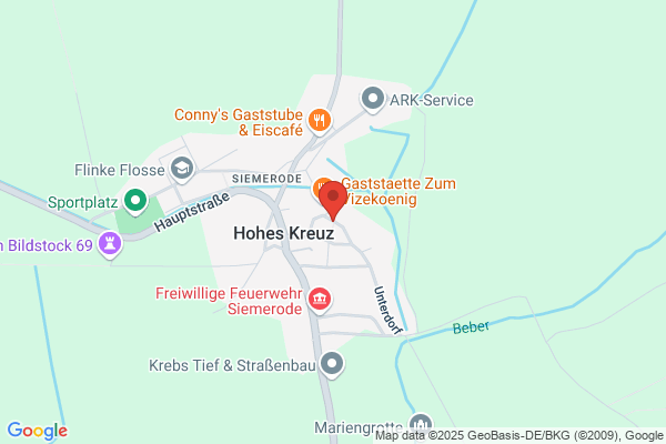 Ansgar König, Andrea König