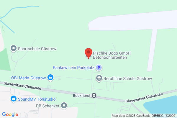 Bodo Pischke GmbH Betonbohr-Technik Beton-Schneiden