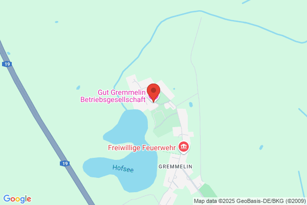 Hotel Gut Gremmelin