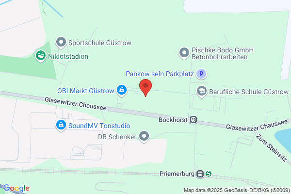 OBI Farbmisch-Service im Markt Güstrow