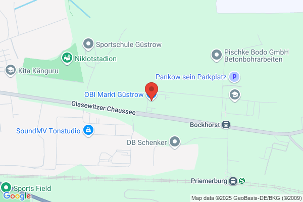 OBI Markt Güstrow