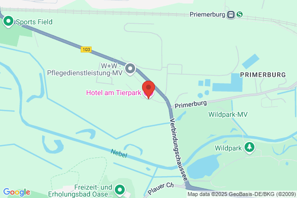 Hotel am Tierpark