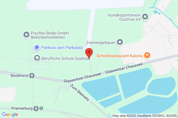 Flugplatz Aero Club Güstrow