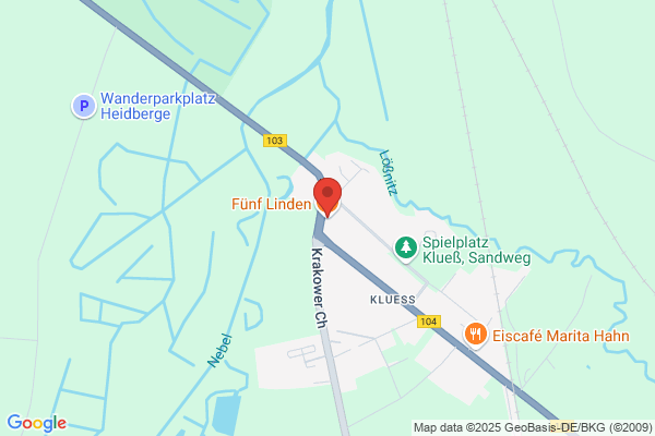 Fünf Linden