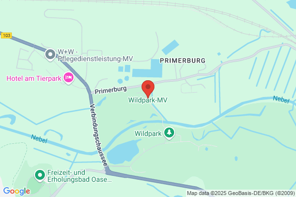 Natur und Umweltpark Güstrow