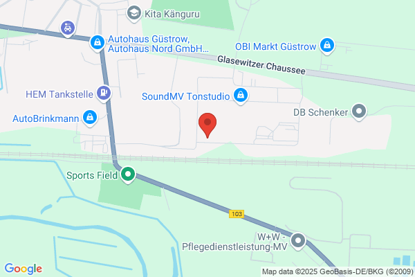 Stahlhandel MSH Güstrow GmbH