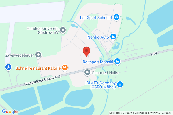 Straßenbauamt Güstrow