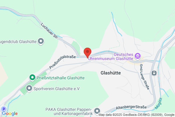 Glashütte Freiwillige Feuerwehr