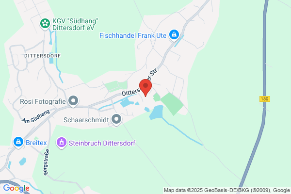 Dittersdorf Freiwillige Feuerwehr