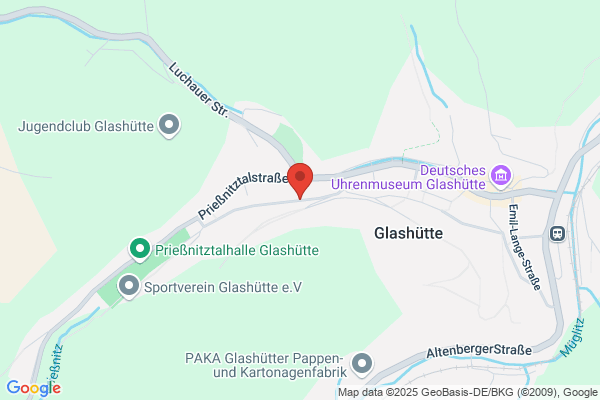 GWG Glashütter Wohnungsgenossenschaft eG