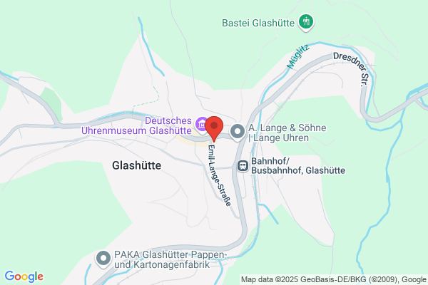 STUDIO hautnah Glashütte