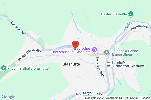 Evang.-Luth. Kirchspiel Glashütte
