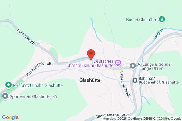 Stadtverwaltung Glashütte