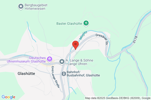 Bruno Söhnle GmbH Uhrenatelier-Glashütte/Sa.
