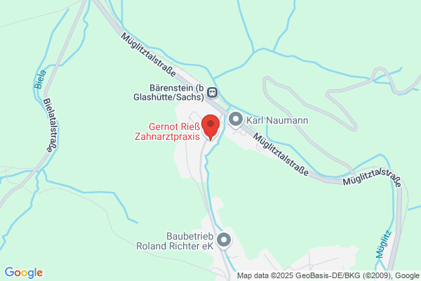 Gernot Rieß Zahnarztpraxis