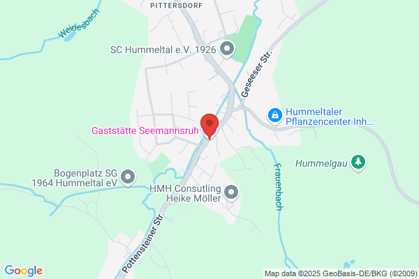 Gaststätte Seemannsruh