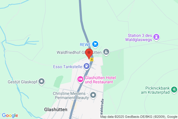 Getränkemarkt Rau