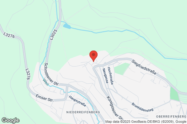 Haus Reifenberg Restaurant