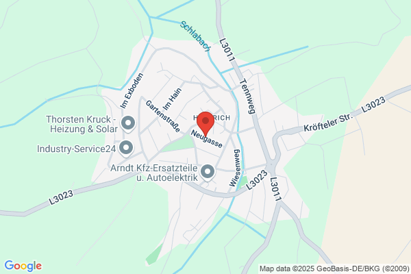 Evangelische Kirche Kröftel - Evangelische Kirchengemeinde Heftrich und Bermbach