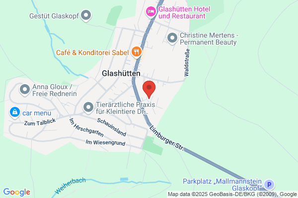 Lukaskirche - Evangelische Kirchengemeinde Glashütten