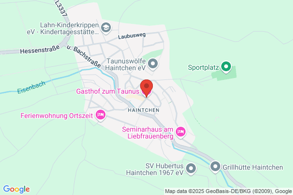 Gasthaus zum Taunus