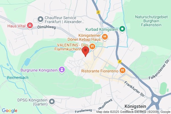 Lohnsteuerberatungsverbund e. V. -Lohnsteuerhilfeverein- Beratungsstelle Königstein im Taunus