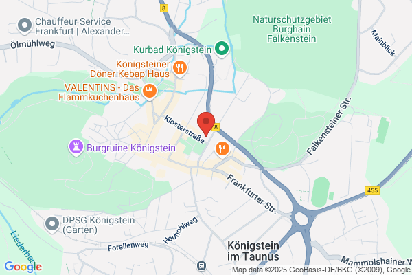 HUK-COBURG Versicherung Ivan Bozic in Königstein