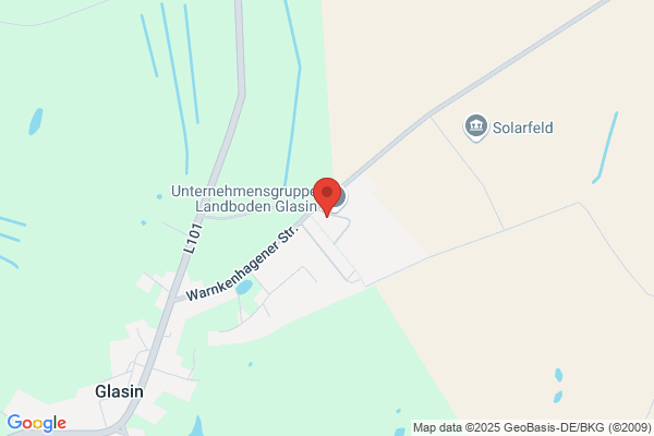Agrodienste Glasin GmbH